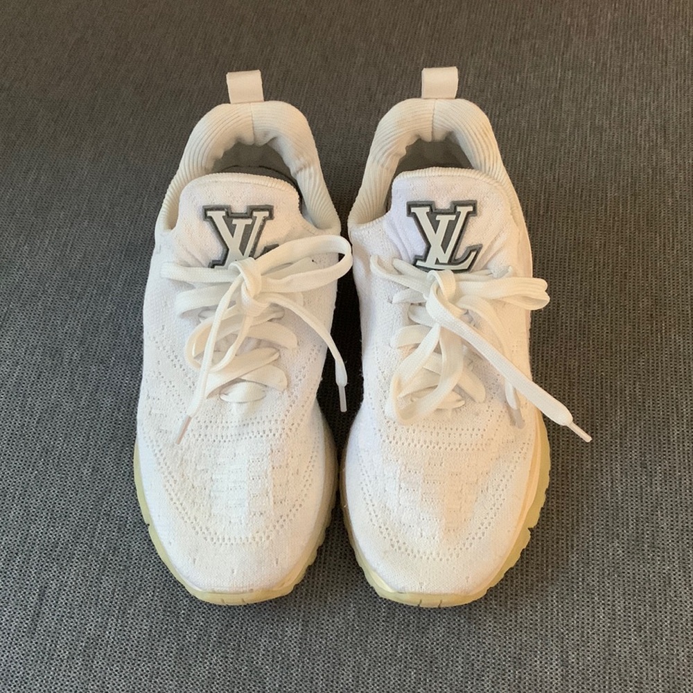 Women’s Louis Vuitton sneakers